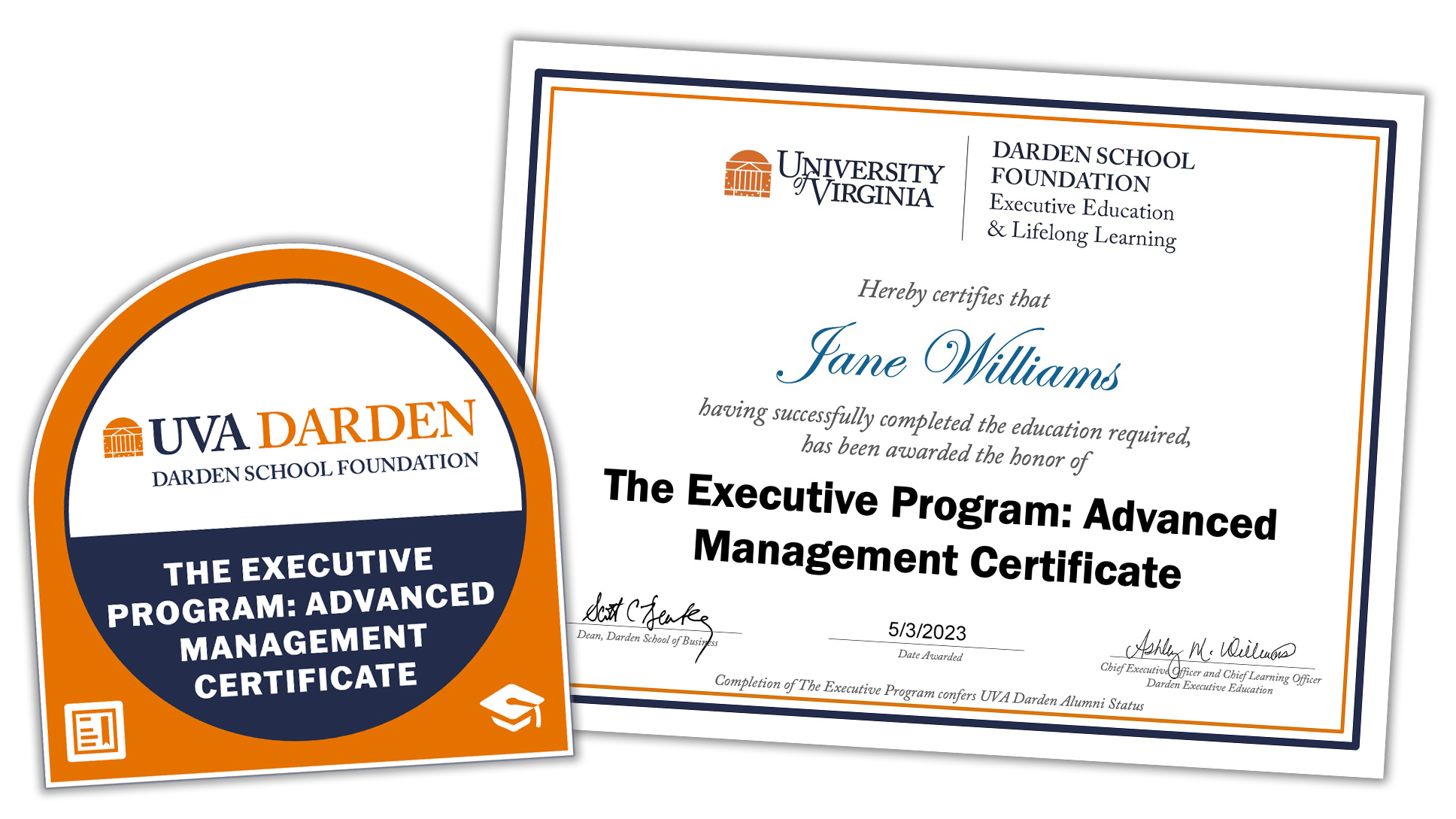 TEP Advanced Management Certificate