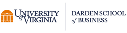 University of Virginia Darden School of Business, email logo