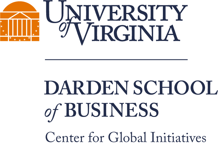 University of Virginia Darden School of Business Center for Global Initiatives