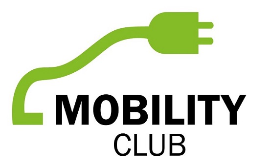 Green plug with Mobility Club