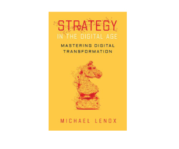 Strategy in the Digital Age: Mastering Digital Transformation Book Cover