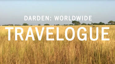 About Darden travelogue