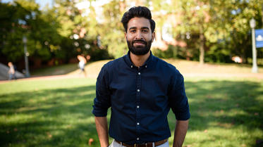Darden Student