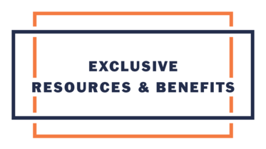 Exclusive Resources & Benefits