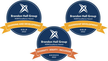 Brandon Hall Human Capital Management Awards 2022