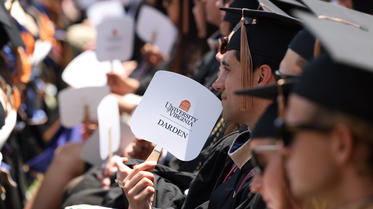 Darden Graduation 2024