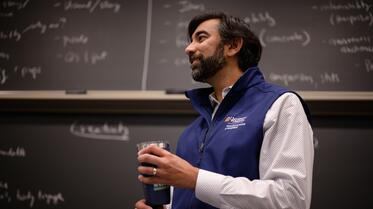 Bobby Parmar Teaching