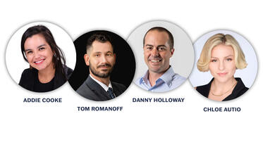 AI Public Policy Panel Speakers