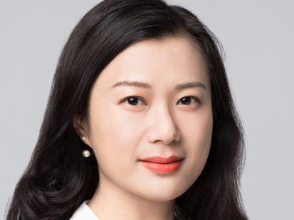 Marcia Mao (MBA '15)