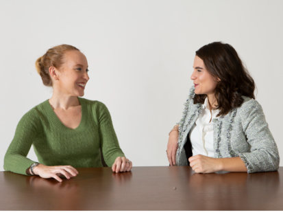 One-on-one coaching