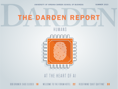 The Darden Report Summer 2022