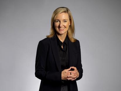 Headshot of Michelle Horn