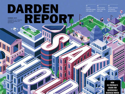 Darden Report summer 2024, Stakeholder Theory