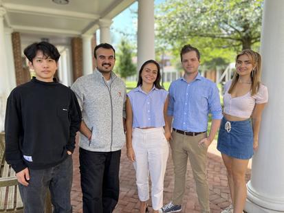 PhD Students