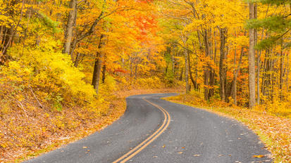 Shenandoah National Park