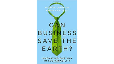 Can Business Save the Earth 