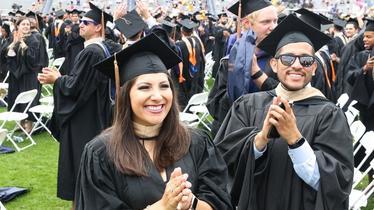 UVA Darden graduates