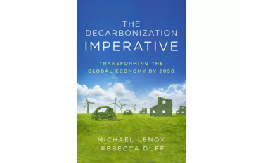 Books by Darden Faculty: The Decarbonization Imperative
