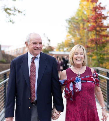 LaCross-Botanical-Garden-Dedication
