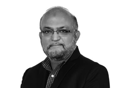 Muhammad Siddiqui (TEP '07)