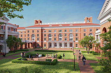 UVA Darden Residential Student Housing