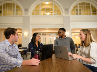 UVA Darden Batten Venture Internship Program