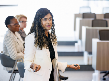 Professor Roshni Raveendhran