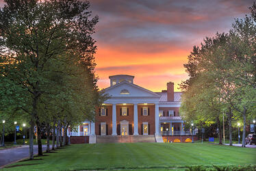 Darden grounds in spring