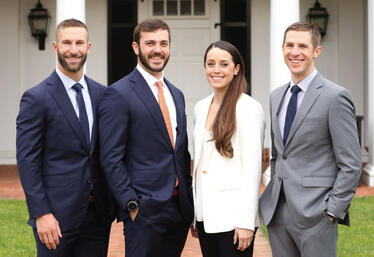 DMA Members at Darden 2020