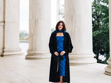 Rachel Folmar Darden EMBA and TEP