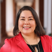 Janeth Gomez, Senior Director GM Careers