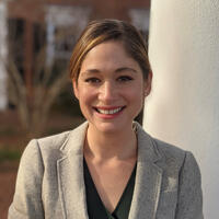 Maria Kelly, Director of Stewardship